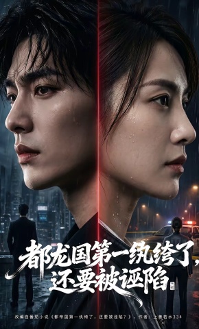 短剧《都龙国第一纨绔了，还要被诬陷》海报