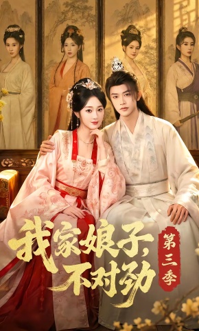 短剧《我家娘子，不对劲第三季》海报