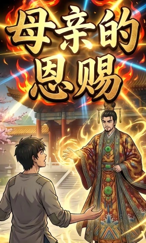 短剧《母亲的恩赐》海报