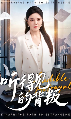 短剧《听得见的背叛》海报