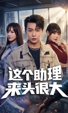 短剧《这个助理来头很大》海报