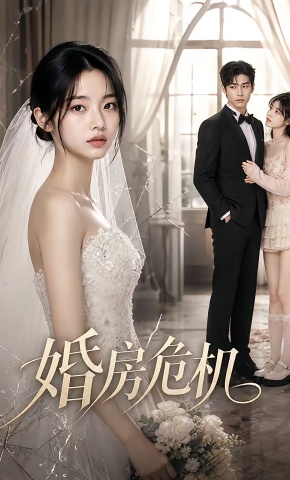 短剧《婚房危机》海报