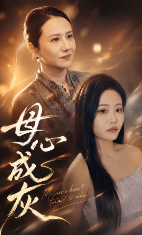 短剧《母心成灰》海报