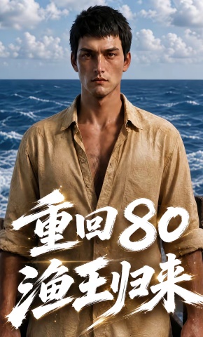 短剧《重回80渔王归来》海报