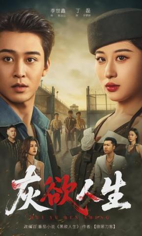 短剧《灰欲人生》海报