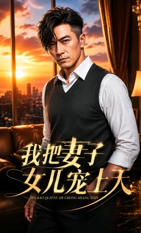 短剧《我把妻子女儿宠上天》海报