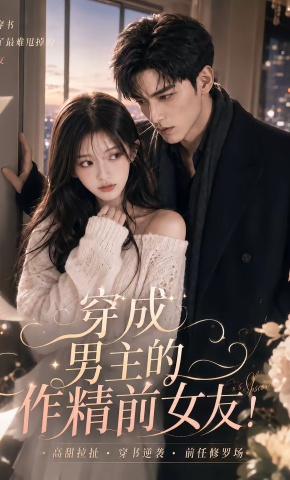短剧《穿成男主的作精前女友 ！》海报