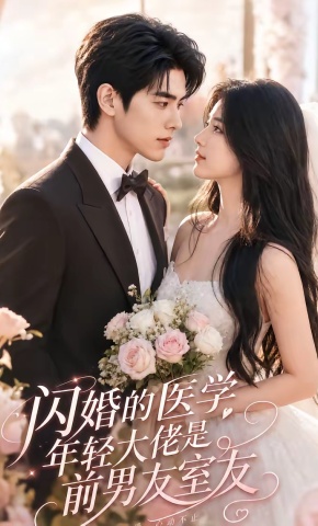 短剧《闪婚的医学年轻大佬是前男友室友》海报