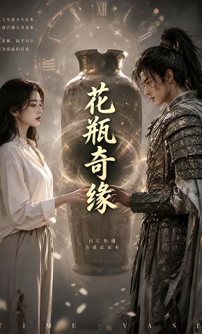 短剧《花瓶奇缘》海报