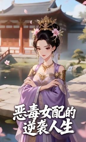 短剧《恶毒女配的逆袭人生》海报