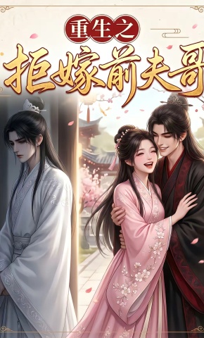 短剧《重生之拒嫁前夫哥》海报