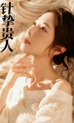 短剧《针挚贵人》海报