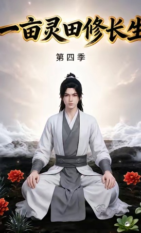 短剧《一亩灵田修长生第四季》海报