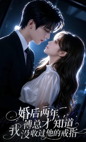 短剧《结婚两年，傅总才知道我没收过他的戒指》海报