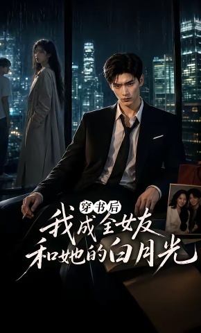 短剧《穿书后我成全女友和她的白月光》海报