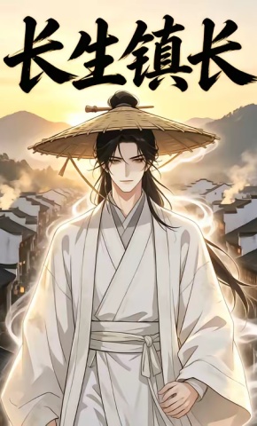 短剧《长生镇长1》海报