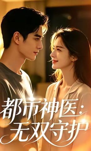 短剧《都市神医：无双守护》海报