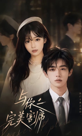 短剧《与你完美割席》海报