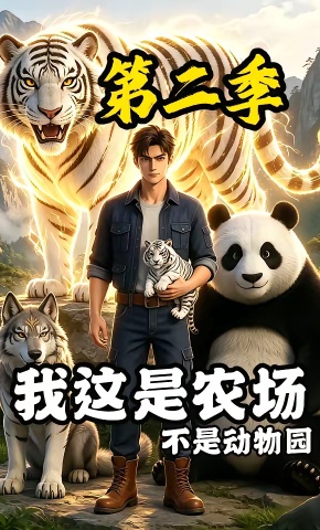 短剧《我这是农场不是动物园第二季》海报