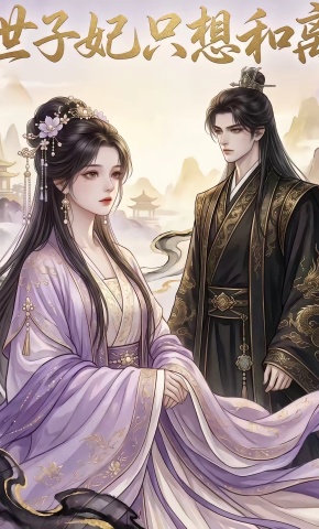 短剧《世子妃只想和离》海报