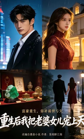 短剧《重生后我把老婆女儿宠上天》海报