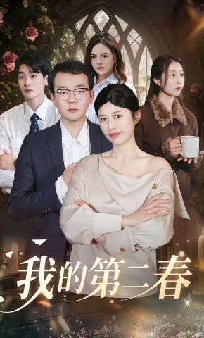 短剧《我的第二春》海报