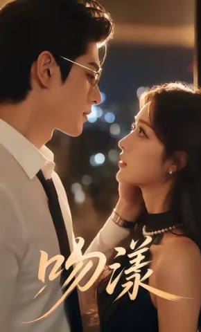 短剧《吻漾》海报