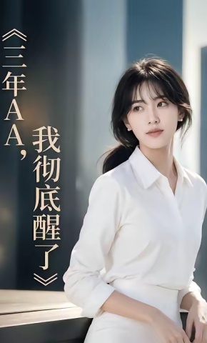 短剧《三年AA，我彻底醒了》海报