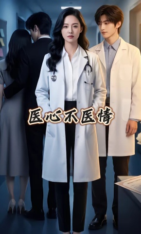 短剧《医心不医情》海报