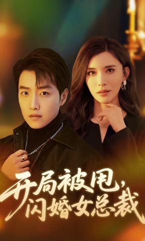 短剧《开局被甩，闪婚女总裁》海报