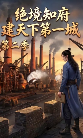 短剧《绝境知府建天下第一城第二季》海报
