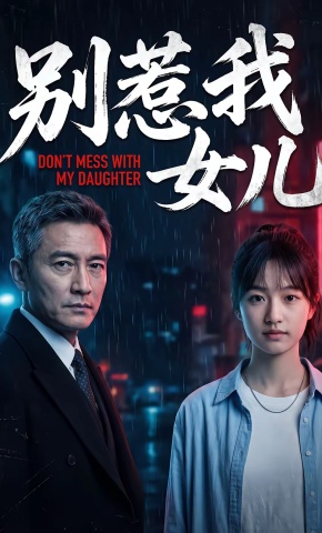 短剧《别惹我女儿》海报