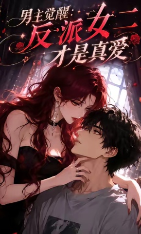 短剧《男主觉醒：反派女二才是真爱》海报