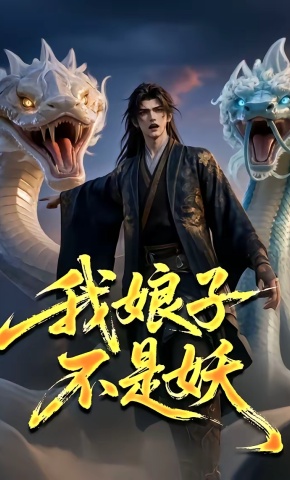 短剧《我娘子不是妖》海报