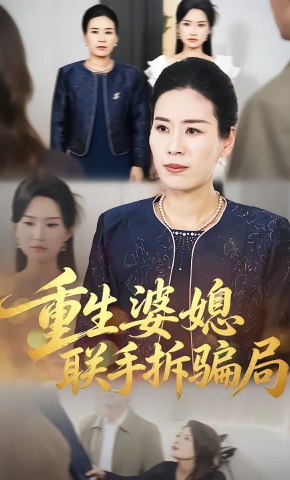短剧《重生婆媳联手拆骗局》海报