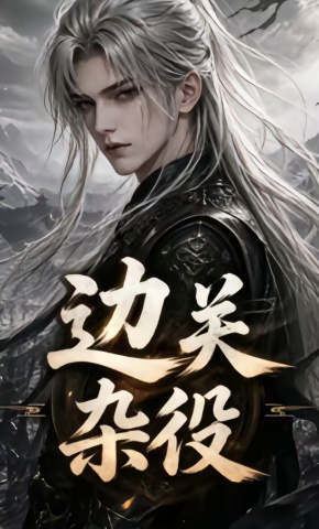 短剧《边关杂役》海报
