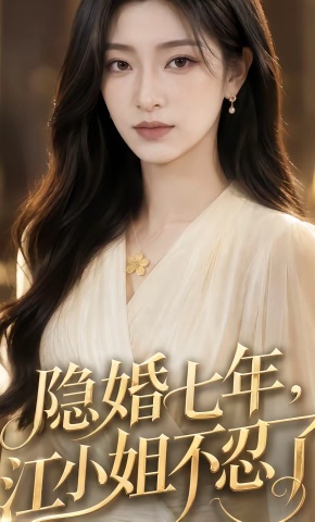 短剧《隐婚七年，江小姐不忍了》海报