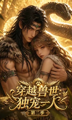 短剧《穿越兽世：独宠一人第二季》海报