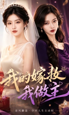 短剧《我的嫁妆我做主》海报