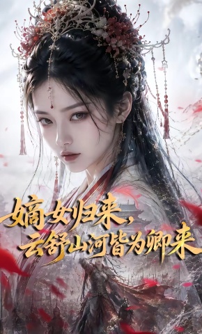 短剧《嫡女归来，云舒山河皆为卿来》海报