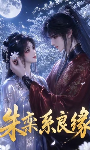 短剧《朱栾系良缘》海报