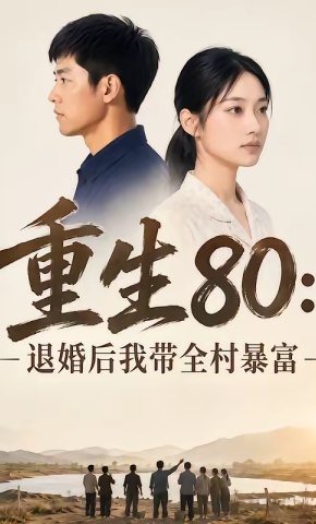 短剧《重生80：退婚后我带全村暴富》海报