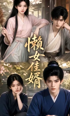 短剧《懒女佳婿》海报