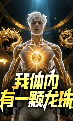 短剧《我体内有一颗龙珠》海报