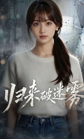 短剧《归来破迷雾》海报