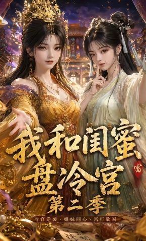 短剧《我和闺蜜盘冷宫第二季》海报