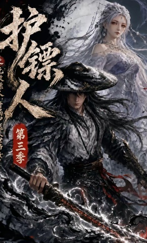 短剧《护镖人之无敌镖人，开局护送灭世帝女第三季》海报