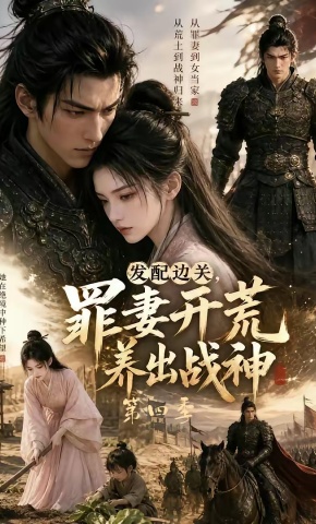 短剧《发配边关，罪妻开荒养出战神第四季》海报