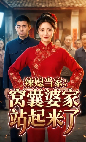 短剧《辣媳当家：窝囊婆家站起来了》海报