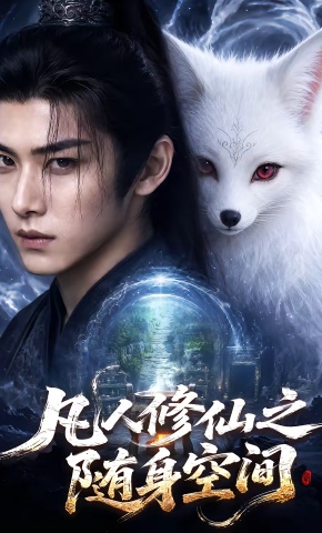 短剧《凡人修仙之随身空间》海报